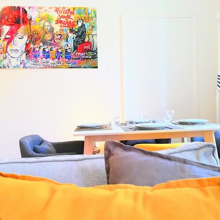 Ferienwohnung De 2 A 6 Personnes - Le Street'Art - Sarrebourg Centre - Gare A 500M - A 20 Minutes De Center Parc Et Parc Animalier Sainte-Croix - Netflix - Wifi Exterior foto