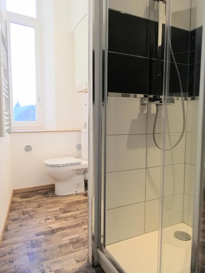 Ferienwohnung De 2 A 6 Personnes - Le Street'Art - Sarrebourg Centre - Gare A 500M - A 20 Minutes De Center Parc Et Parc Animalier Sainte-Croix - Netflix - Wifi Exterior foto