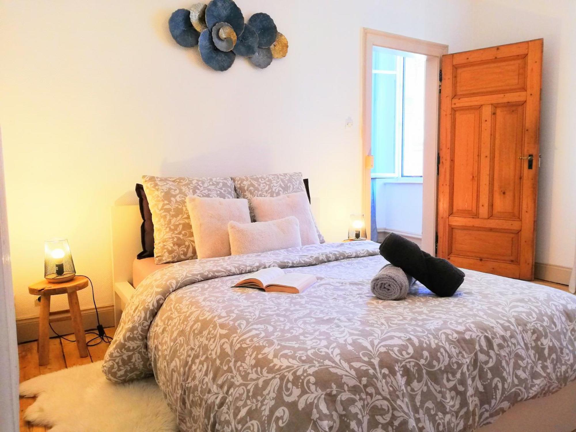 Ferienwohnung De 2 A 6 Personnes - Le Street'Art - Sarrebourg Centre - Gare A 500M - A 20 Minutes De Center Parc Et Parc Animalier Sainte-Croix - Netflix - Wifi Exterior foto