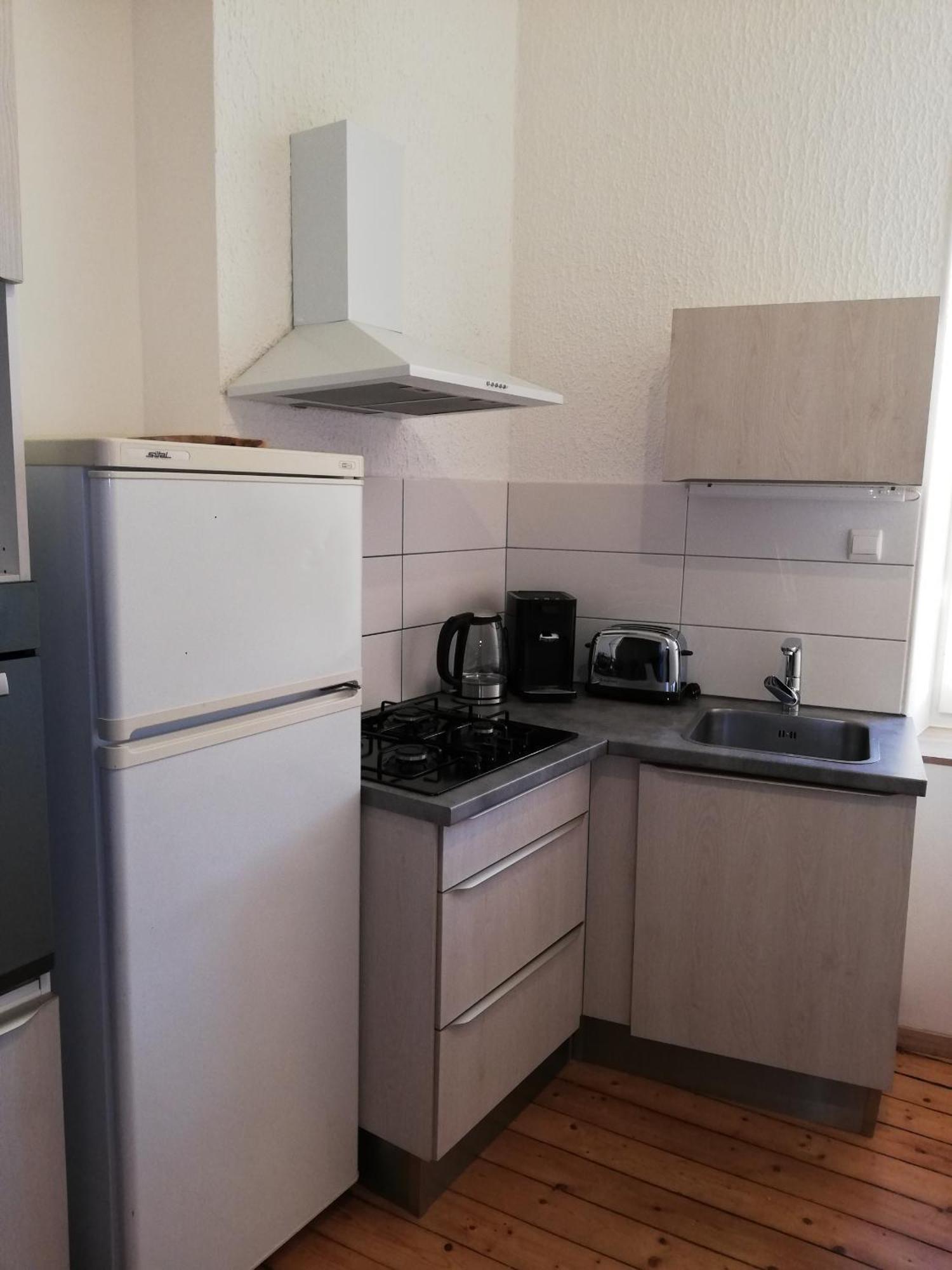 Ferienwohnung De 2 A 6 Personnes - Le Street'Art - Sarrebourg Centre - Gare A 500M - A 20 Minutes De Center Parc Et Parc Animalier Sainte-Croix - Netflix - Wifi Zimmer foto